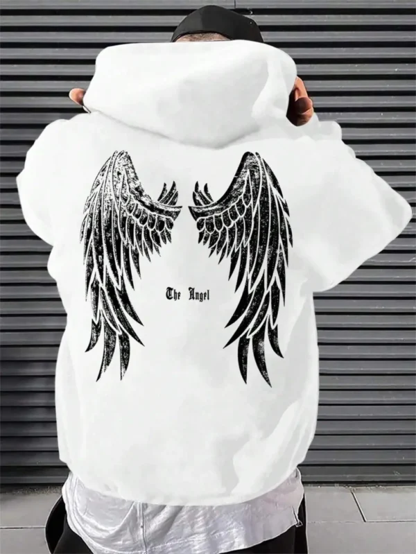 Angel's Wings Hoodie