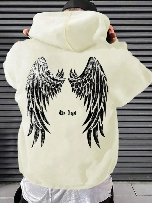 Angel's Wings Hoodie - Image 3