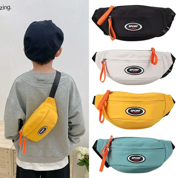 Children's Chest Bag