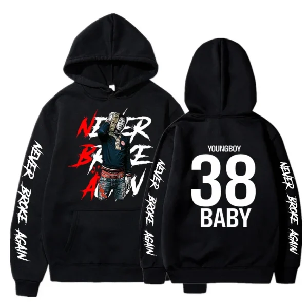 Never Broke Again Hoodie