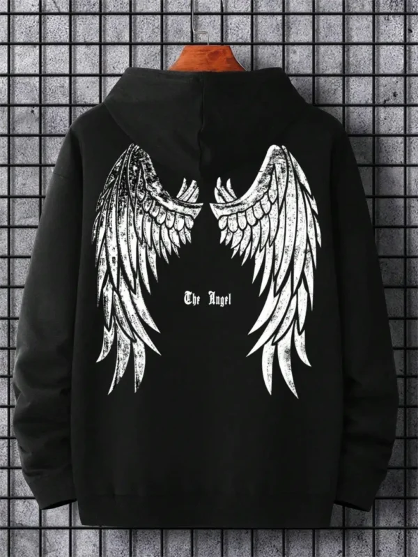 Angel's Wings Hoodie - Image 5