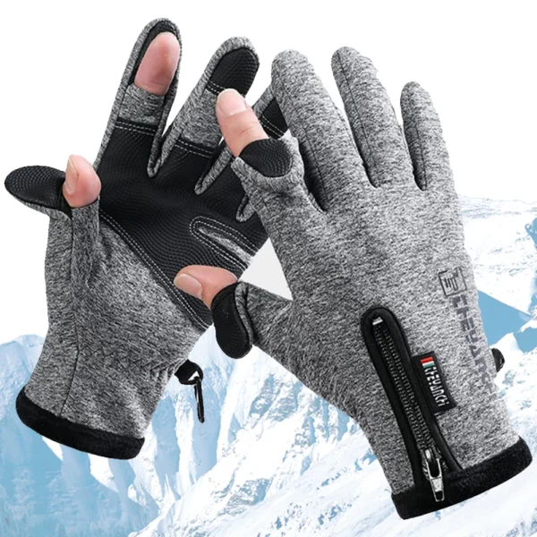 USB Heated Gloves Hand Warmer