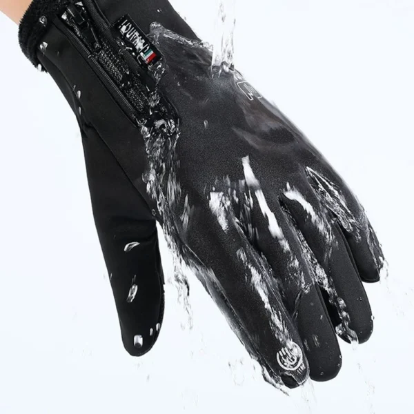 USB Heated Gloves Hand Warmer - Image 3