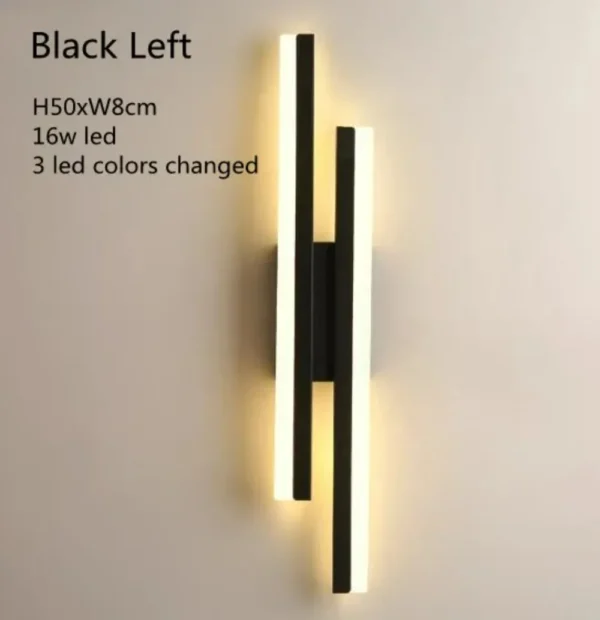 LED Wall Lamp Wall Sconces - Image 5