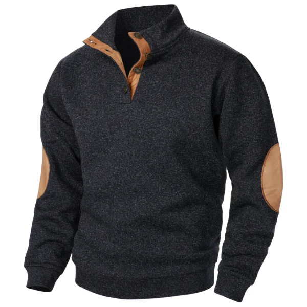 Autumn and winter men's sweater