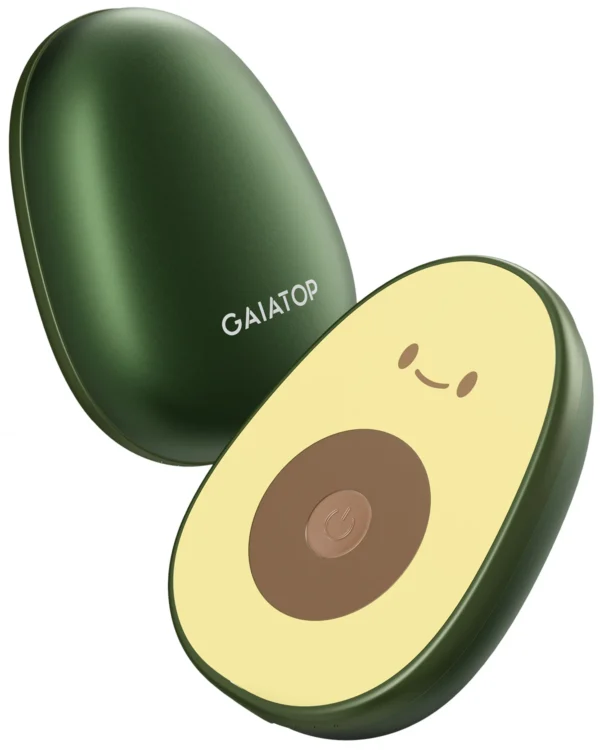 Avocado Shaped Electric Hand Warmer