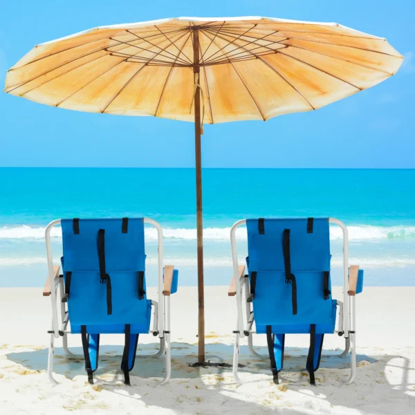 Portable High Strength Beach Chairs