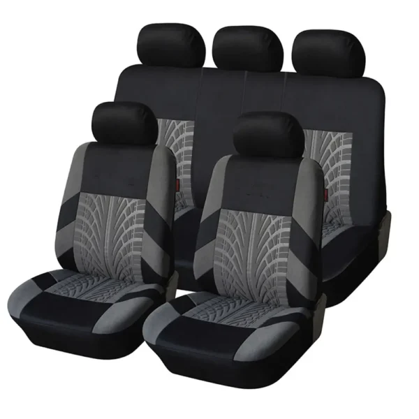 Car Seat Covers Full Set Front & Rear