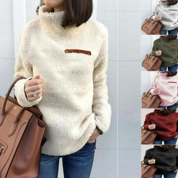 Winter Super Soft and Comfortable Women's Sweater