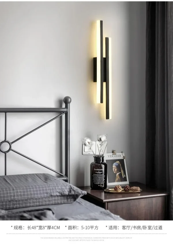 LED Wall Lamp Wall Sconces - Image 6